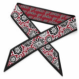 Skinny Scarf | Gamecock
