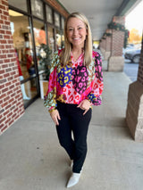Gabby Blouse | Patched