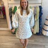 Wedgewood Dress | Flutter