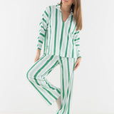 Mist Green Pajamas