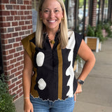 Fritzy Top | Wild Line