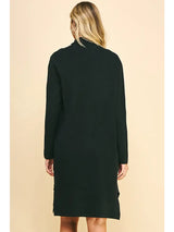 Open Knit Cardigan