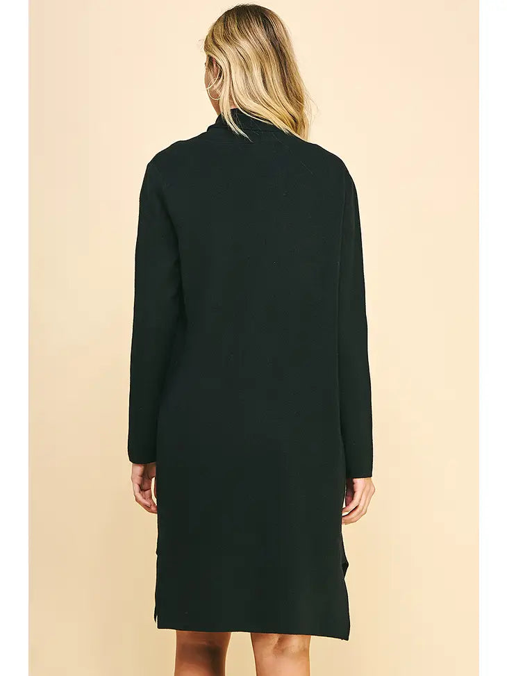 Open Knit Cardigan