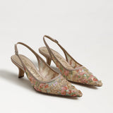 Bianka Slingback | Floral
