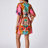 Gigi Dress | Art Nouveau