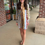Kimmy Dress | Golden