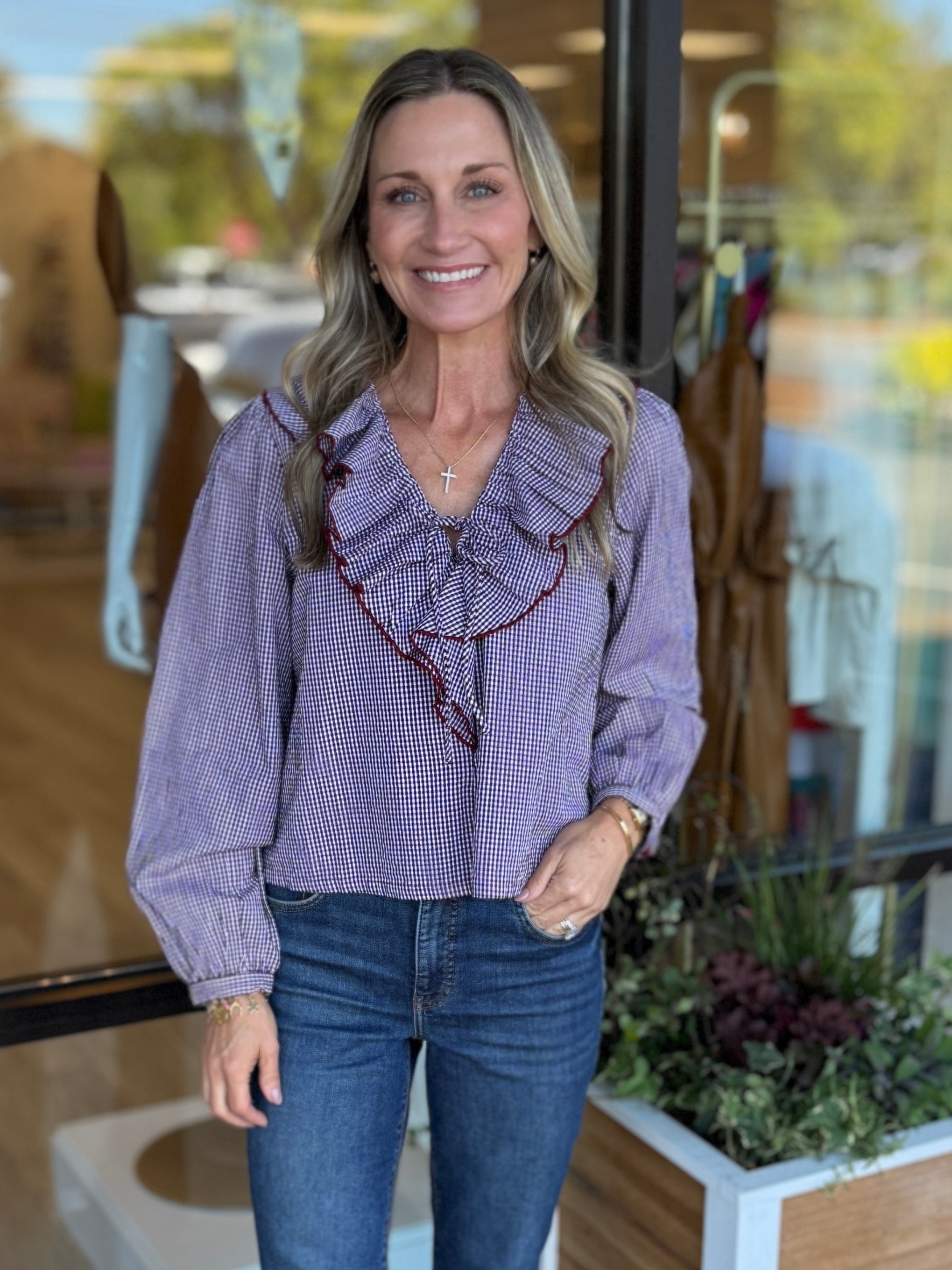 Blouses – Tulip