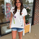 Gone Fishing Tee
