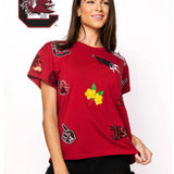 Carolina Icon Tee