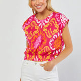 Gardenia Blouse | Mermaid