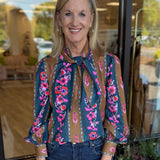 Estelle Blouse | Tapestry