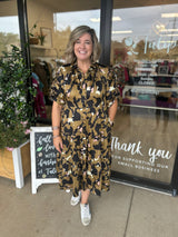 Whit Dress |Undone