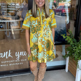 Delaney Dress