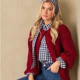 Parker Blouse