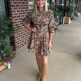 Cameron Dress | Wallflower