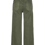 Charlotte High Rise | Seaweed