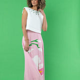 Hatti Tank | White Linen