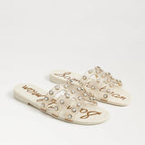 Bay Jelly Sandal | Ivory