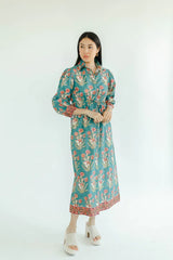 Susanna Dress | Colbalt