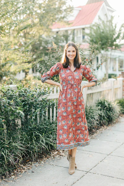 Susanna Dress