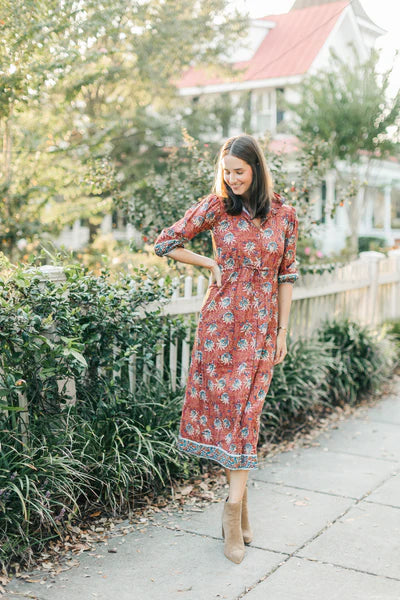 Susanna Dress