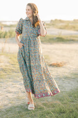 Amber Dress | Safron