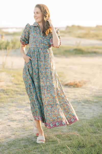Amber Dress | Safron