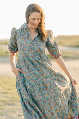 Amber Dress | Safron