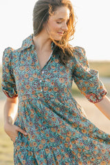 Amber Dress | Safron