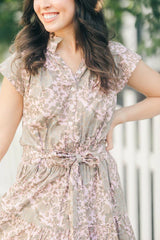 Lily Dress | Blush