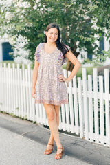 Posey Dress | Lotus
