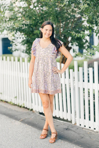 Posey Dress | Lotus