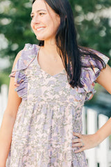 Posey Dress | Lotus