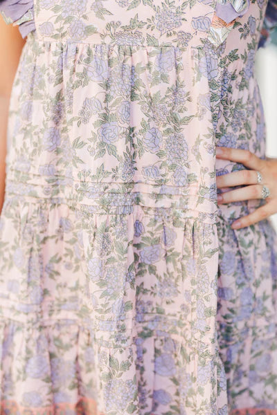 Posey Dress | Lotus