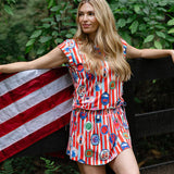 Stevie Skort | Freedom Icon
