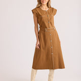Collie Dress | Toffee