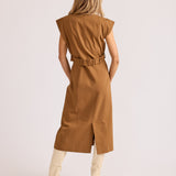 Collie Dress | Toffee