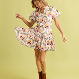 Gia Dress | Botanique