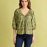 Beatrice Top | Topiary