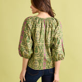 Beatrice Top | Topiary