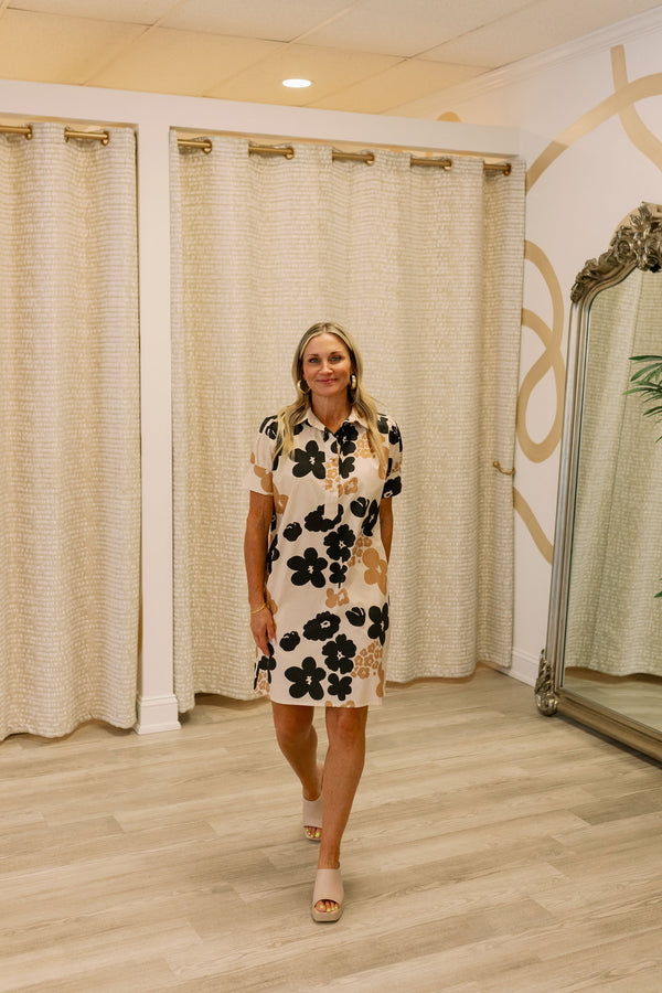 Everything Dress | Desert Floral