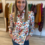 Levi Top | Dawn Garden