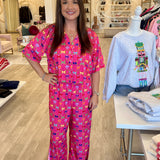 Jolly Pajama Set