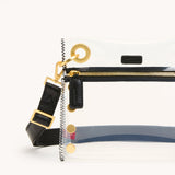 Tony Small | Clear Black