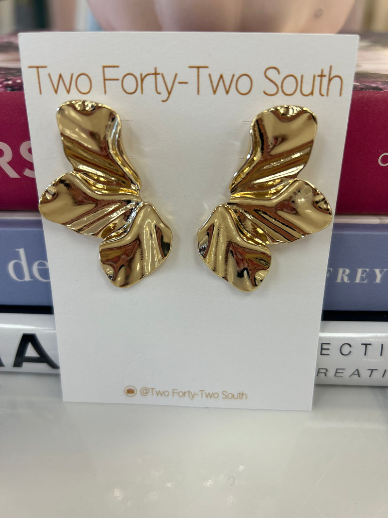 Three Leaf Stud