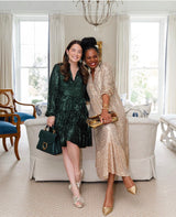 The Charlotte Sequin | Emerald