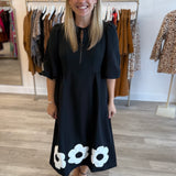 Indie Dress | Black