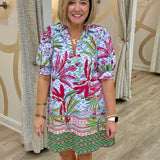 Emerson Dress | Palm Royale