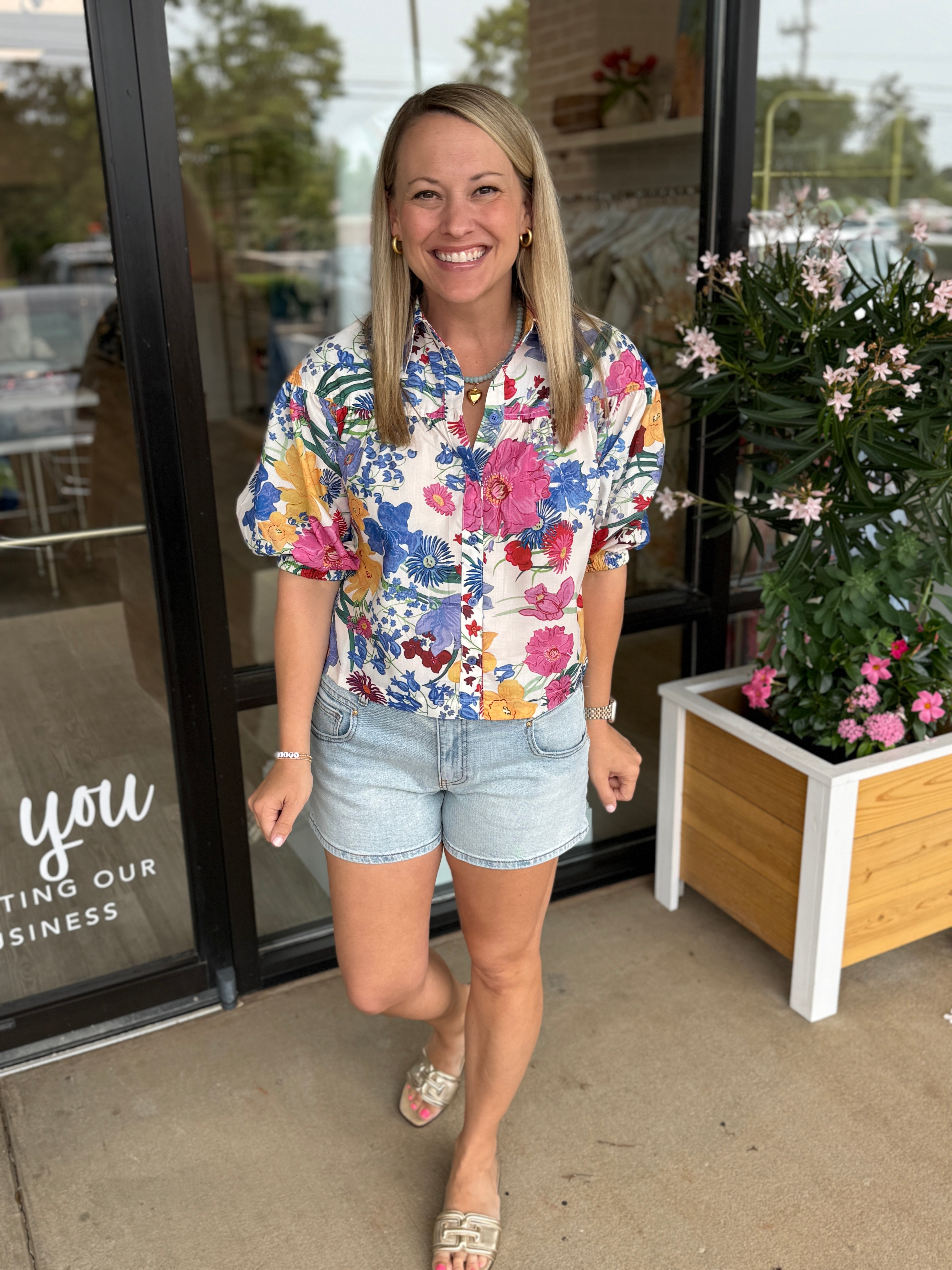 Blouses – Tulip