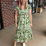Amara Dress | Gardner